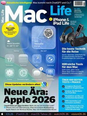 MacLife - Magazine
